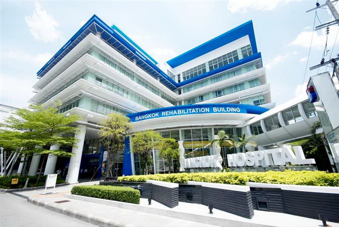 Bangkok Hospital