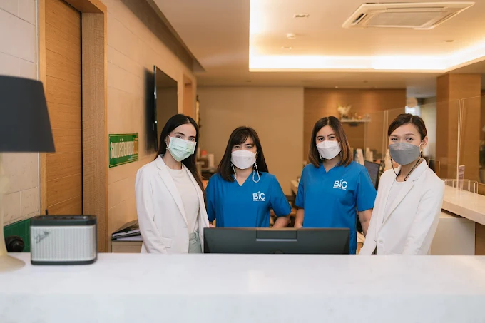 BIC - Bangkok IVF Clinic