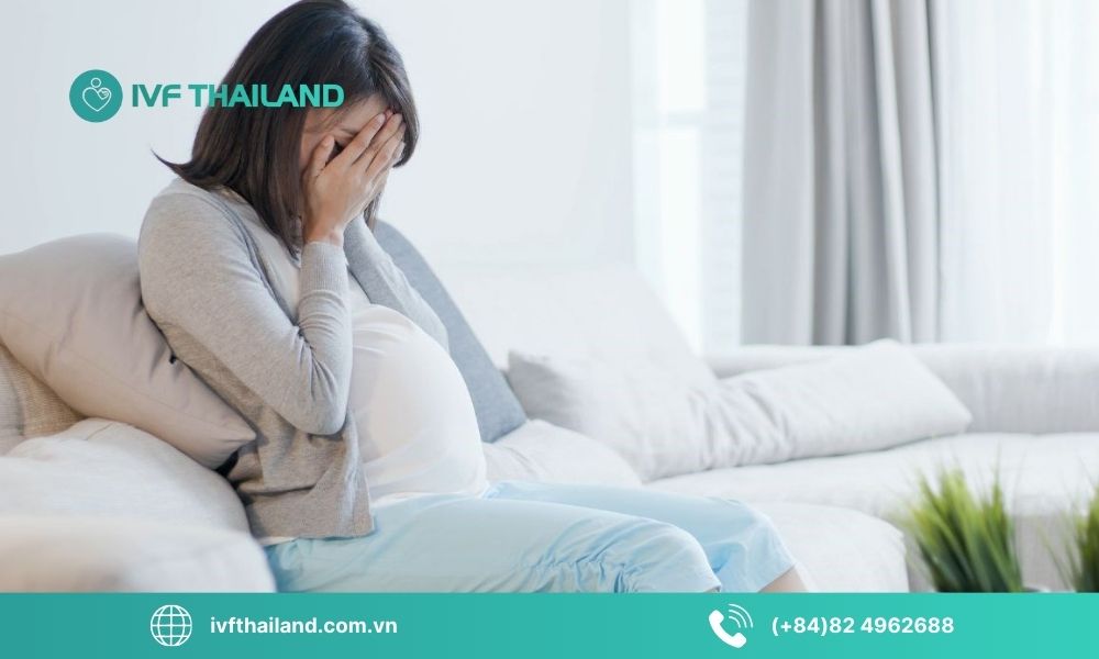 Biến chứng tâm lý và ảnh hưởng tinh thần khi làm IVF