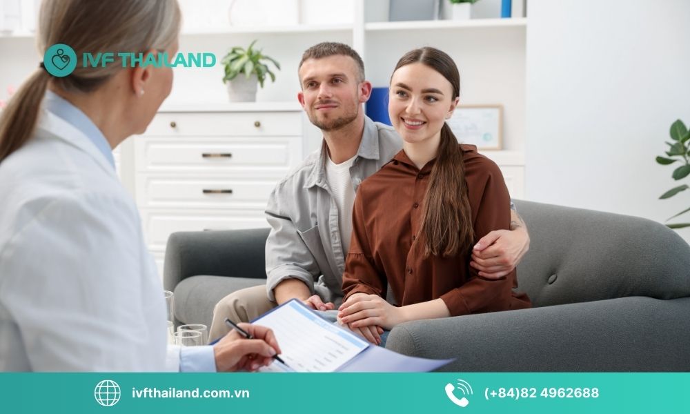 Biện pháp bảo vệ sức khỏe người mẹ sau IVF