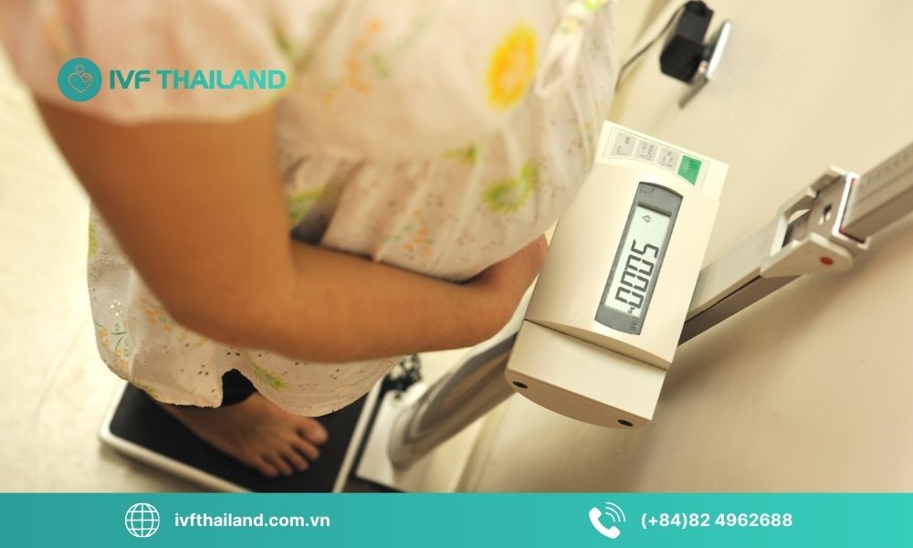 BMI lý tưởng để mang thai khỏe mạnh là bao nhiêu?