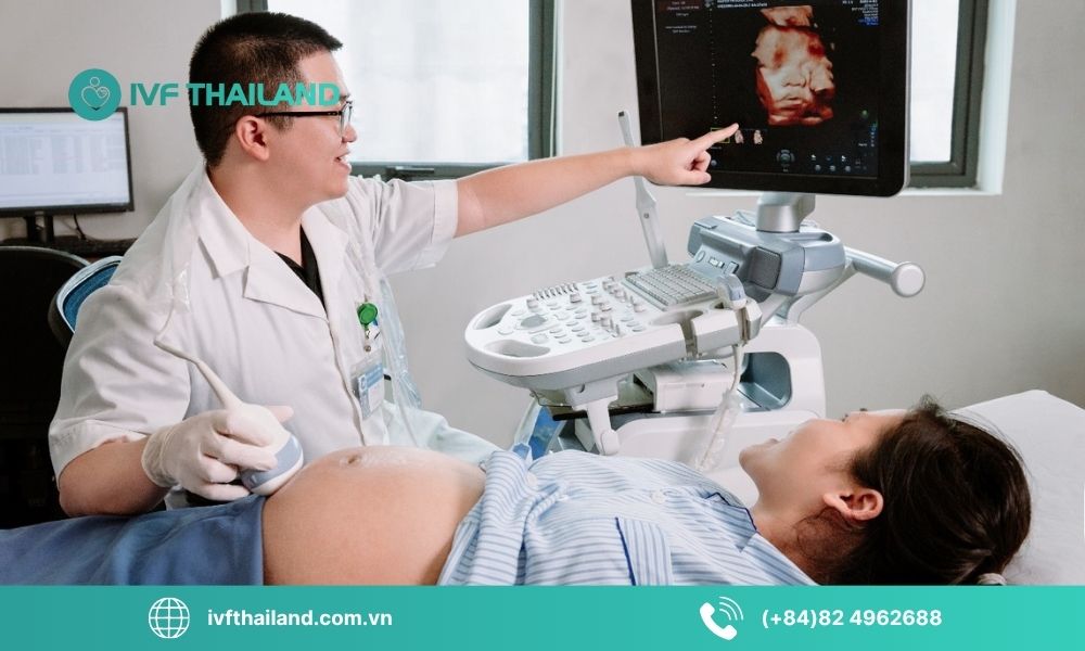 Các giai đoạn trong quá trình IVF ở tại Thái Lan