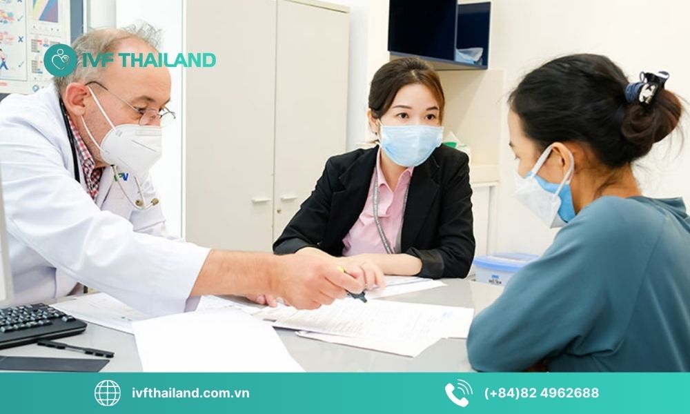 Các lựa chọn phiên dịch khi điều trị hiếm muộn