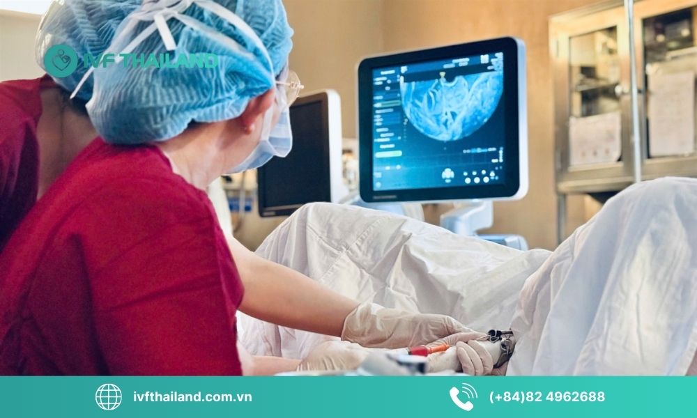 Các phương pháp hỗ trợ y khoa giúp nâng cao chất lượng trứng