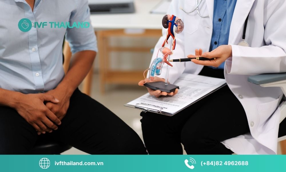 Các yếu tố ảnh hưởng đến chất lượng tinh trùng