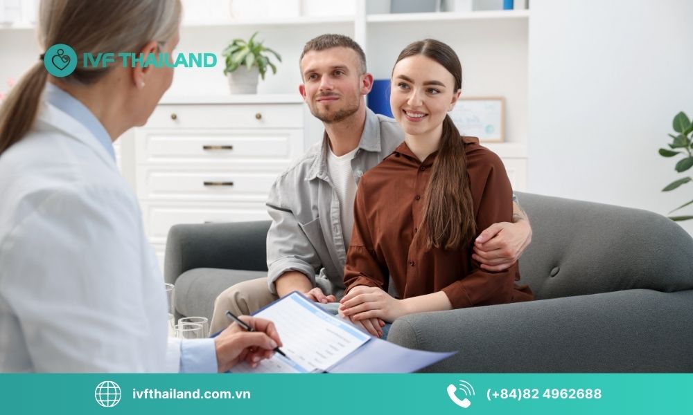 Lời khuyên từ chuyên gia IVF