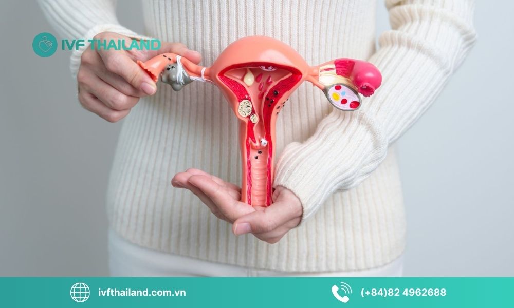 Các yếu tố ảnh hưởng đến chất lượng trứng