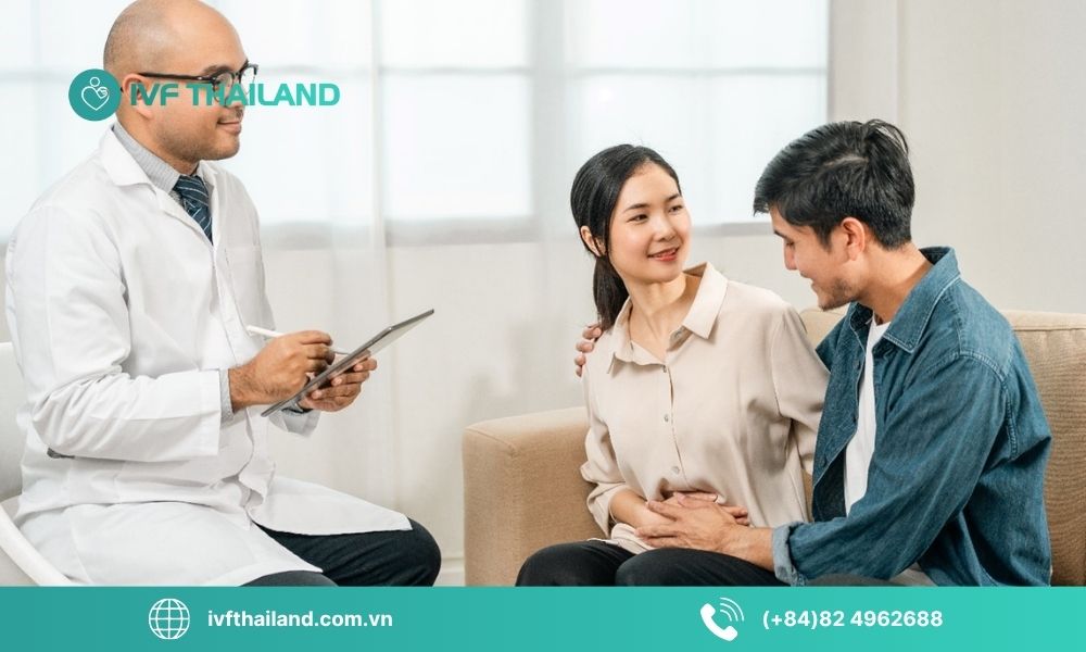 Các yếu tố ảnh hưởng đến chi phí điều trị hiếm muộn tại Thái Lan