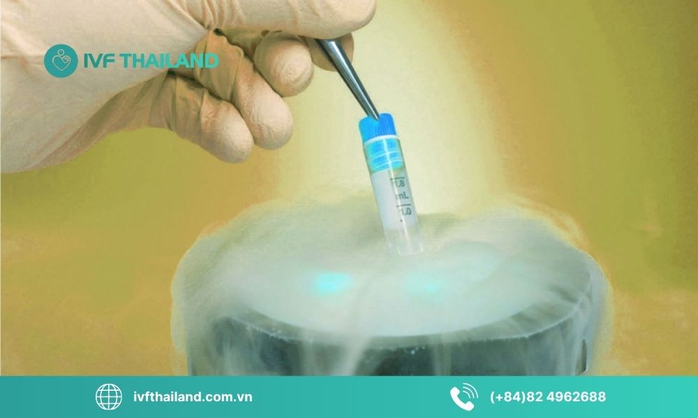 Các yếu tố ảnh hưởng đến chi phí trữ đông trứng tại Thái Lan