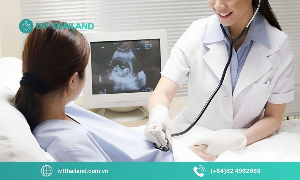 Các yếu tố ảnh hưởng đến thời gian lưu trú khi làm IVF tại Thái Lan