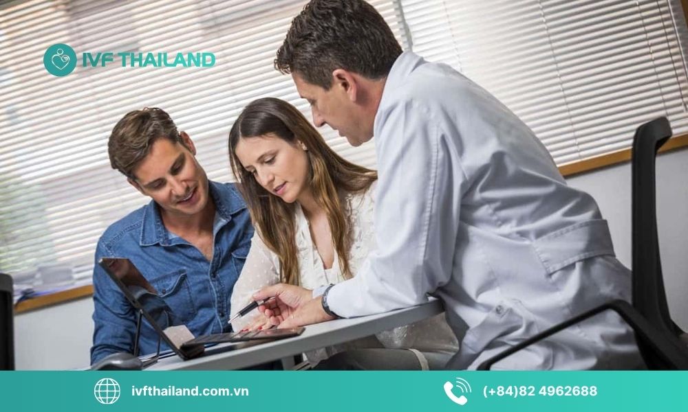 Các yếu tố ảnh hưởng đến tỉ lệ thành công IVF và IUI