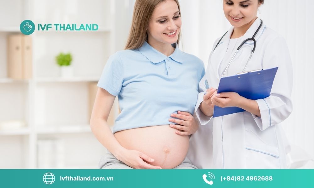 Các yếu tố ảnh hưởng đến tỷ lệ sinh đa thai