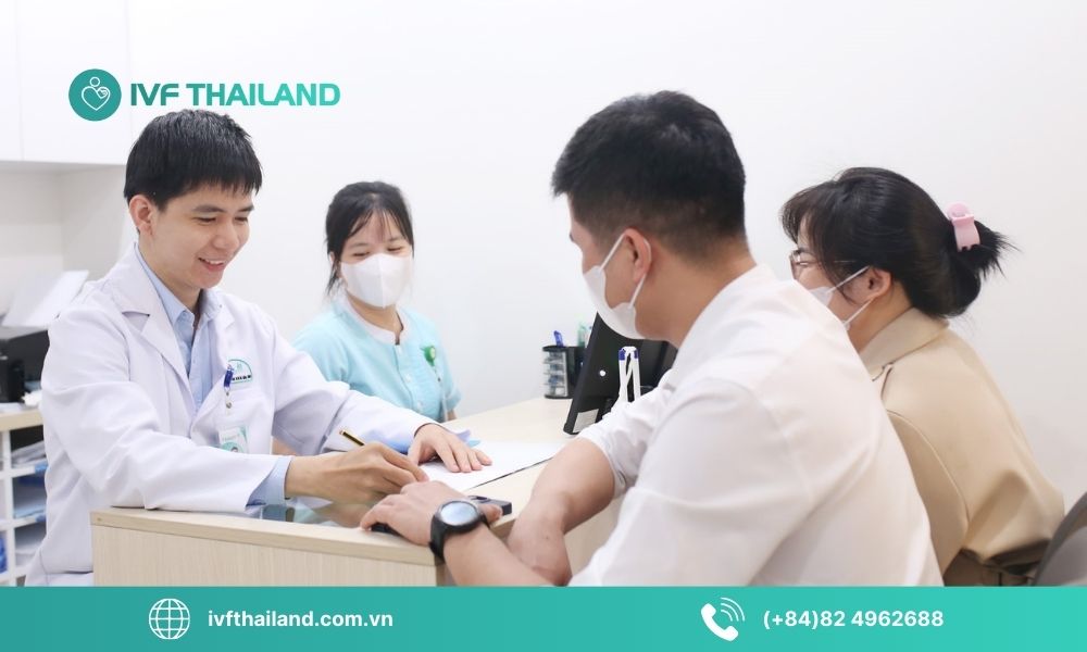 Các yếu tố sức khỏe cần tránh bỏ qua trước khi bước vào chu kỳ IVF