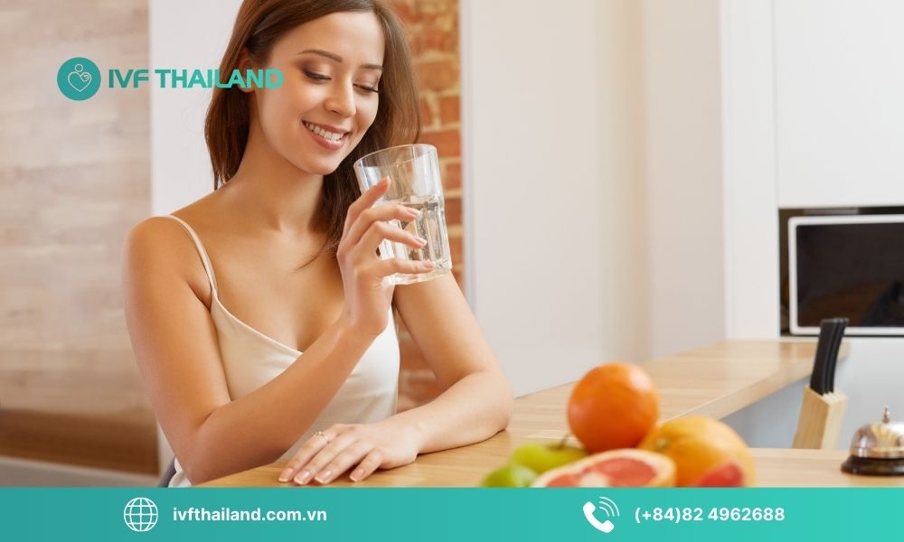 Cách cải thiện rối loạn rụng trứng