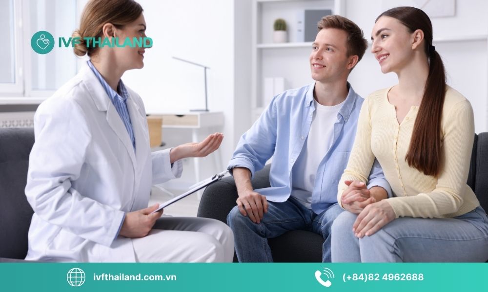 Cách nâng cao tỷ lệ thành công khi thực hiện IUI