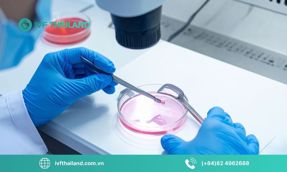 Chất lượng trứng là gì?