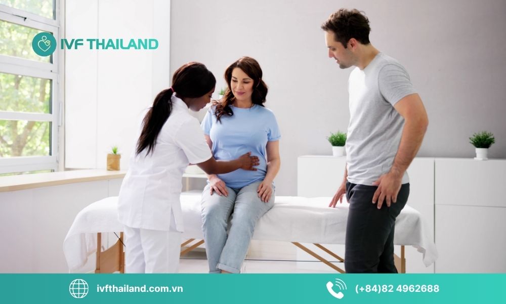 Chất lượng trứng, tinh trùng và phôi