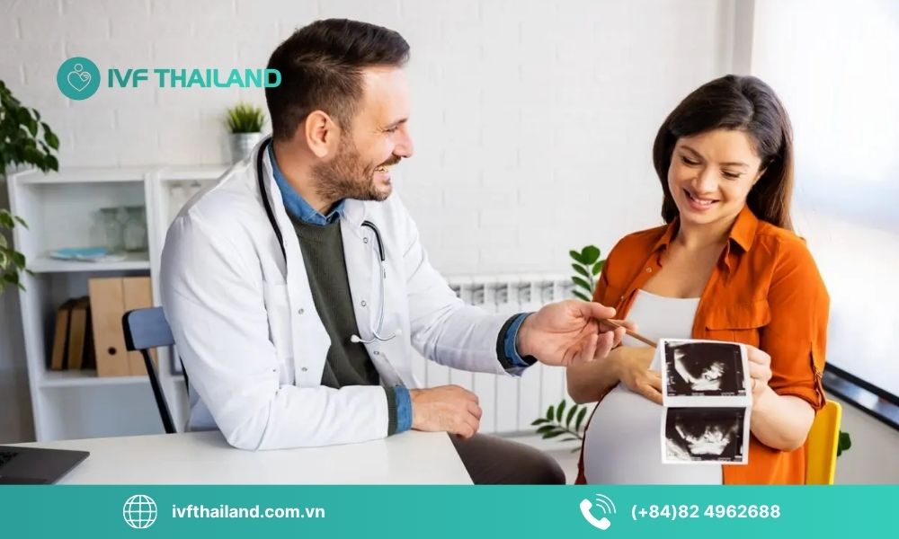 Chi phí thực hiện IUI (bơm tinh trùng vào buồng tử cung) tại Thái Lan