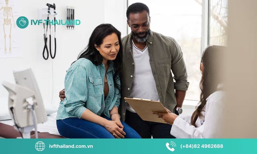 Chi phí thực hiện IVF (thụ tinh trong ống nghiệm) tại Thái Lan