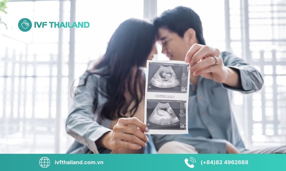 Chuẩn bị sức khỏe trước khi mang thai - Bước quan trọng hàng đầu