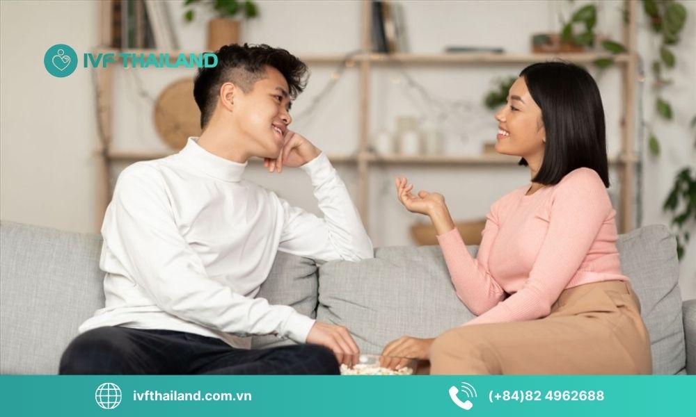 Chuẩn bị tâm lý trước IVF