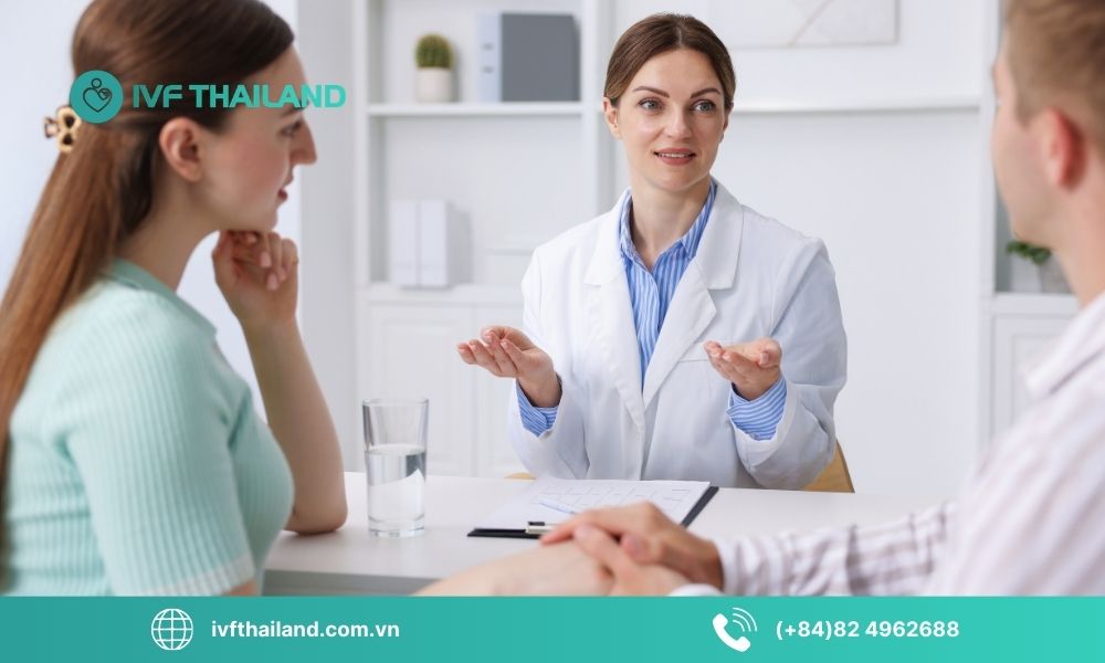 Dấu hiệu bất thường cần gặp bác sĩ ngay