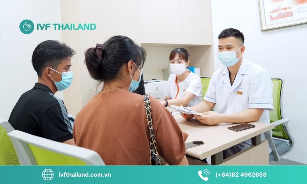 Dấu hiệu cho thấy bạn cần sớm gặp bác sĩ hiếm muộn