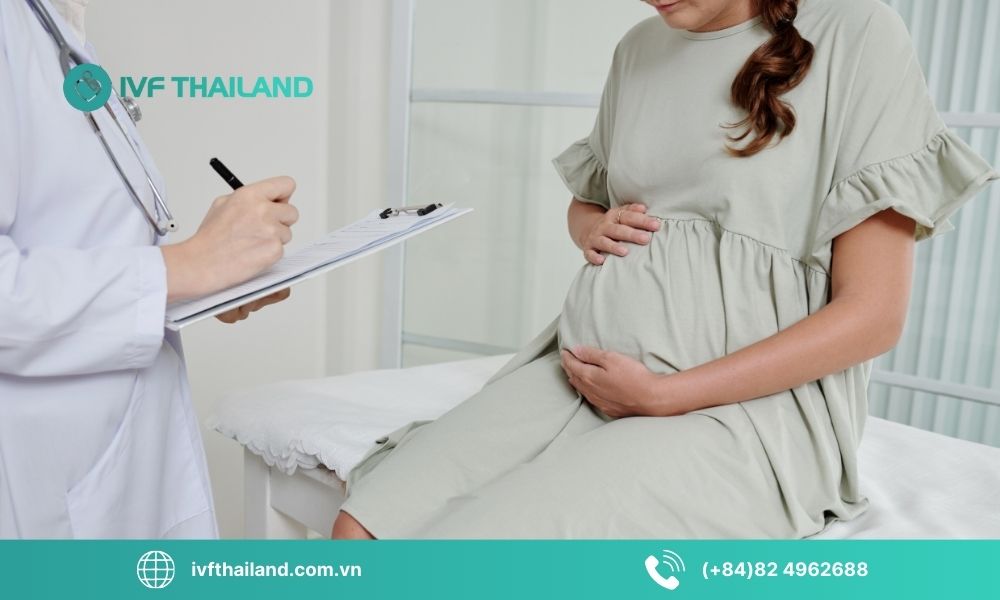 Dấu hiệu cho thấy nên tìm đến bác sĩ sớm