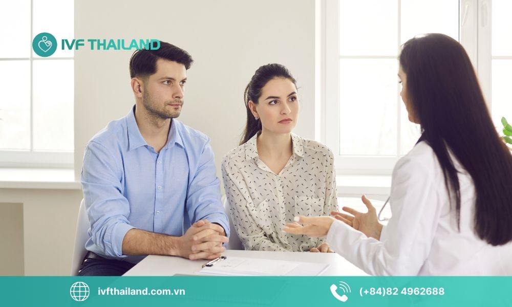 Dấu hiệu hiếm muộn ở nam và nữ