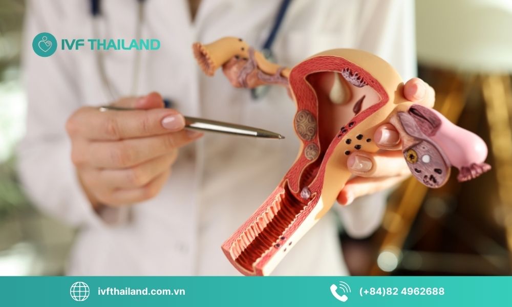 Dấu hiệu nhận biết suy buồng trứng sớm