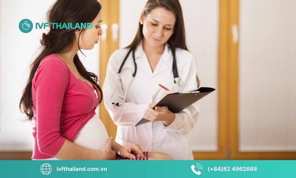 Di truyền ảnh hưởng đến sức khỏe sinh sản như thế nào?