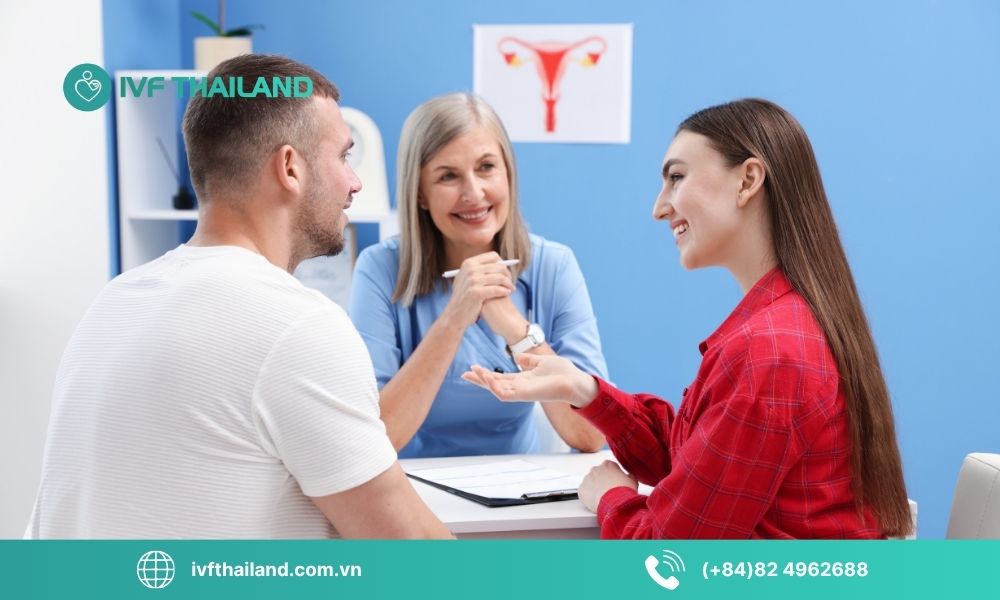 Điều kiện sức khỏe của hai vợ chồng