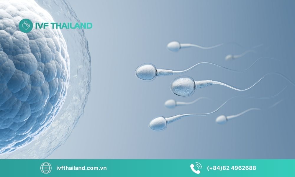 Điều kiện tinh trùng cần đạt để thực hiện IUI hiệu quả