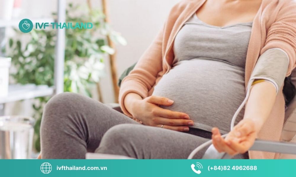 Độ tuổi lý tưởng để trữ đông trứng