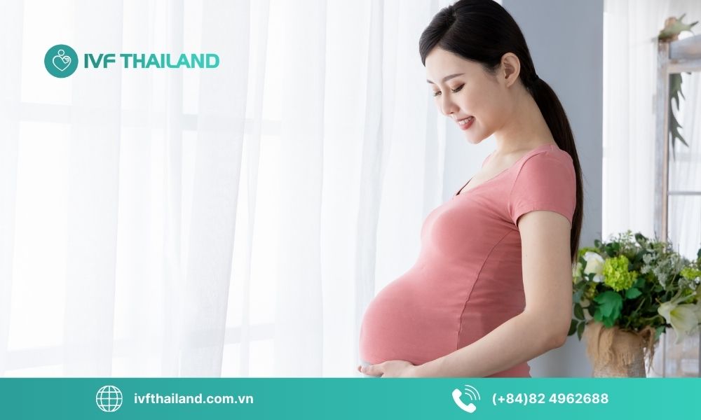 Độ tuổi sinh con lý tưởng theo góc nhìn y học