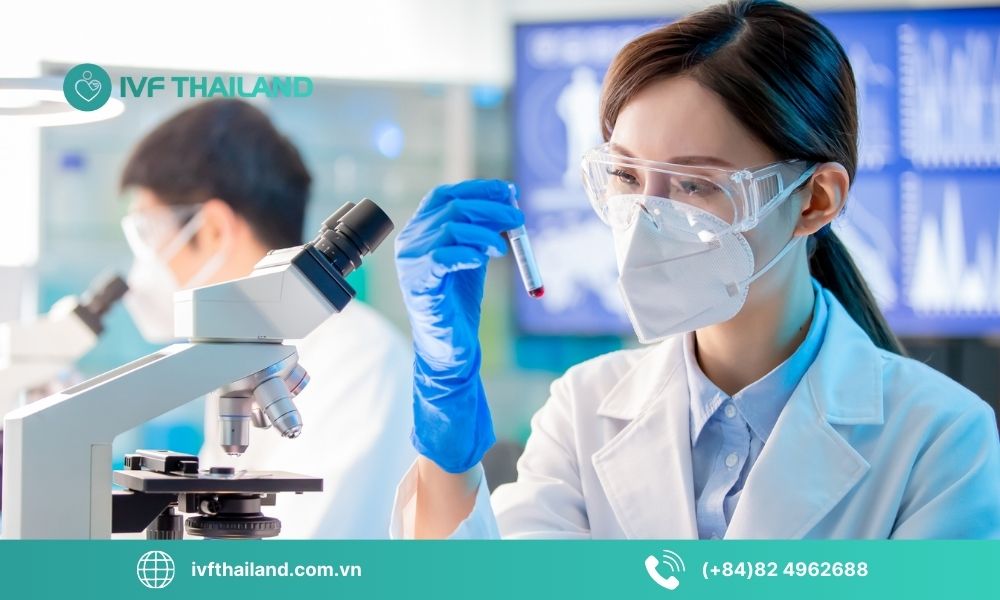 Đối tượng nào nên thực hiện xét nghiệm di truyền trước mang thai?