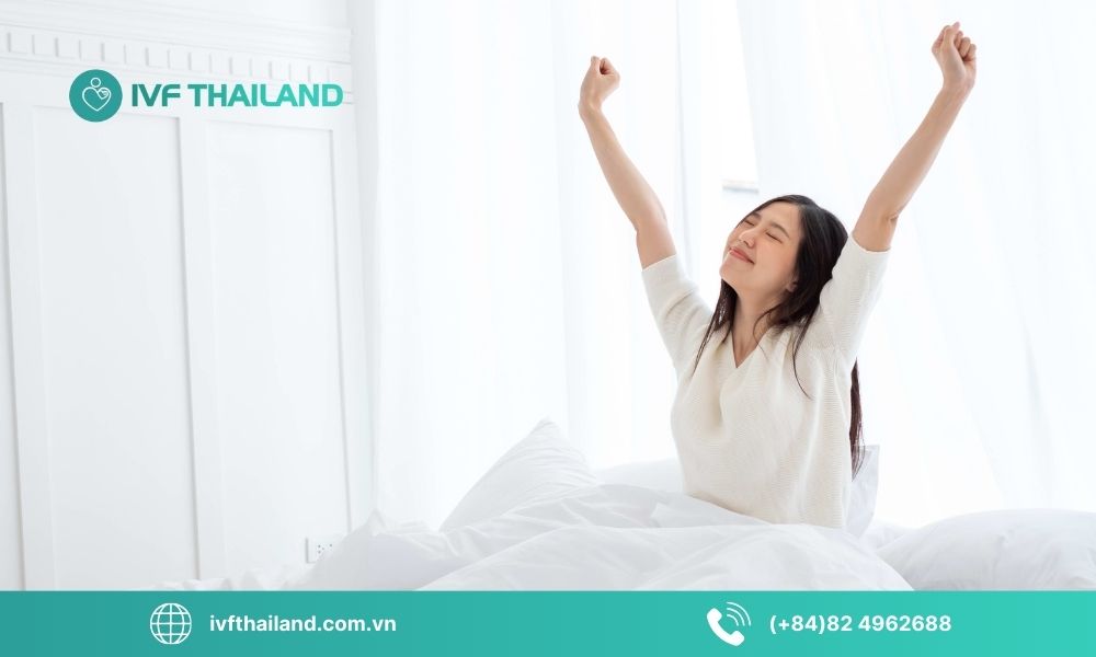 Đồng hồ sinh học (circadian rhythm) và khả năng sinh sản