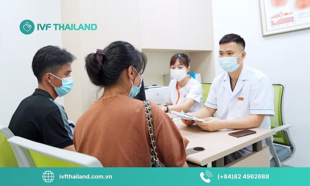 Giải pháp duy trì tâm lý lành mạnh để tăng khả năng thụ thai