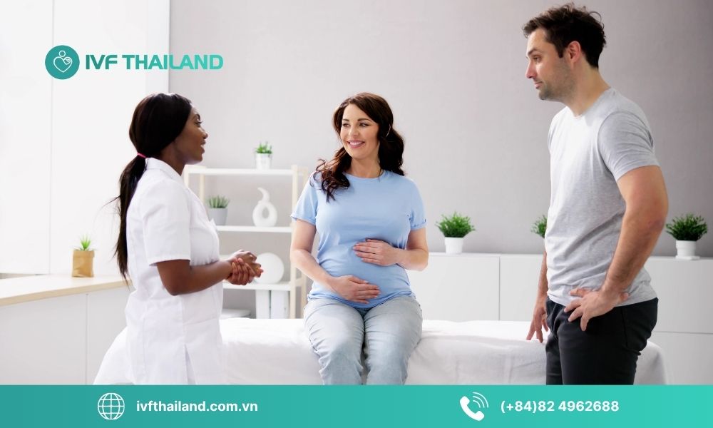 Giải pháp tăng khả năng thành công của IVF