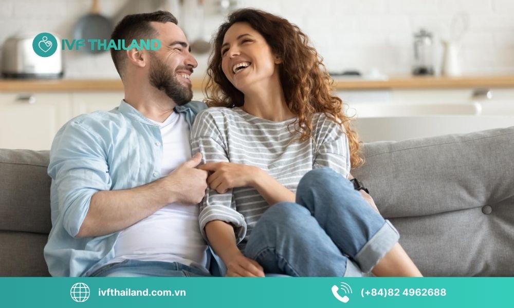 Giữ sự gắn kết vợ chồng trong suốt quá trình điều trị