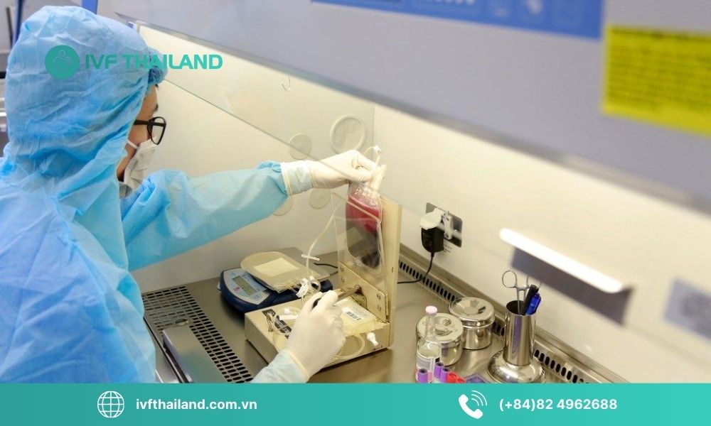 Hậu quả khi chọn trung tâm lưu trữ tế bào gốc không uy tín