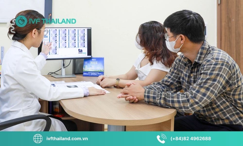 Hiệu quả điều trị hiếm muộn ở nam giới