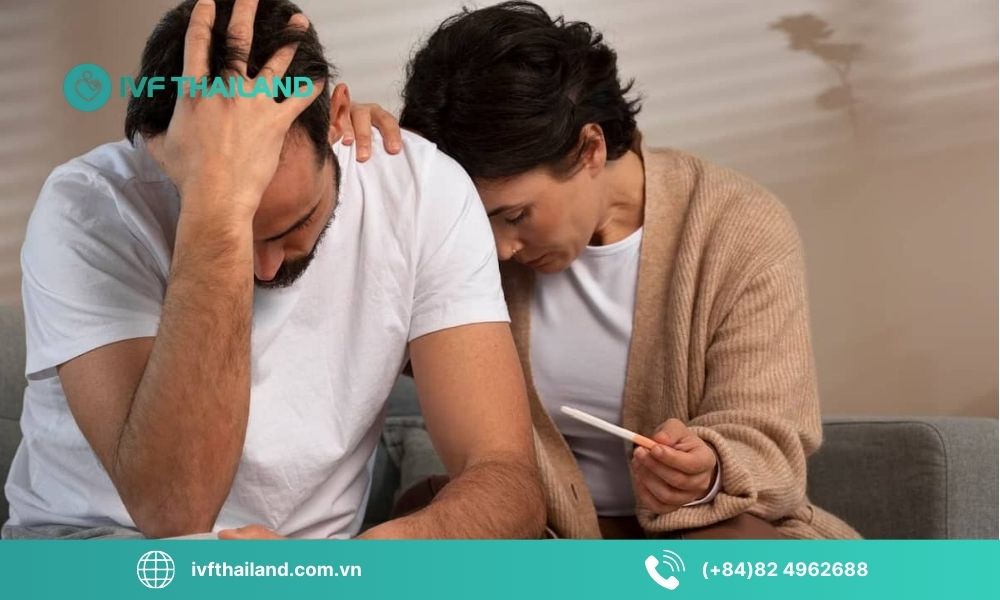 Hội chứng “Fertility Stress” là gì?