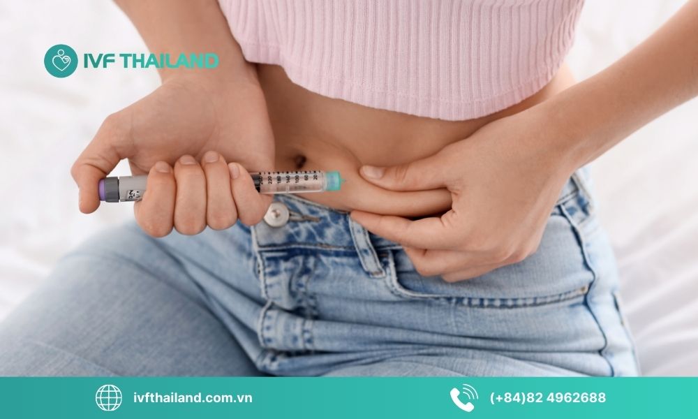 Hormone và thuốc kích trứng trong IVF là gì?