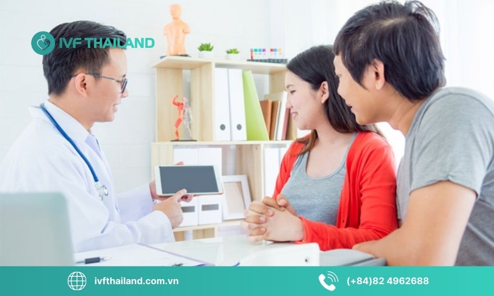 IVF có giúp dễ dàng sinh con như ý? Góc nhìn y học