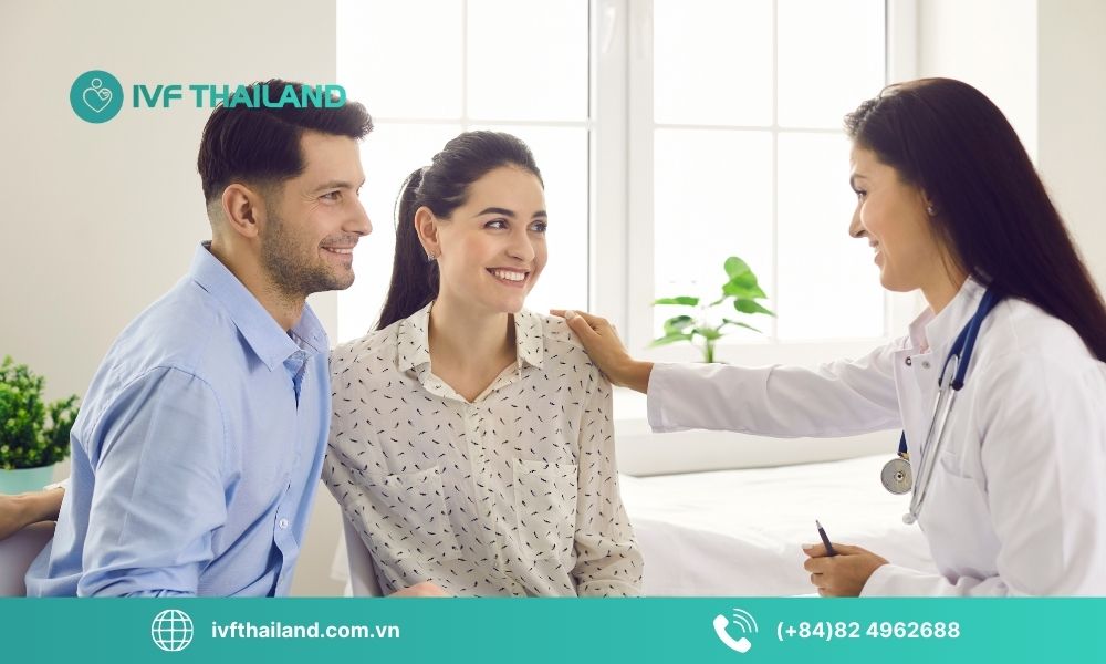 IVF ThaiLand - Trung tâm hỗ trợ sinh sản uy tín hàng đầu tại Thái Lan