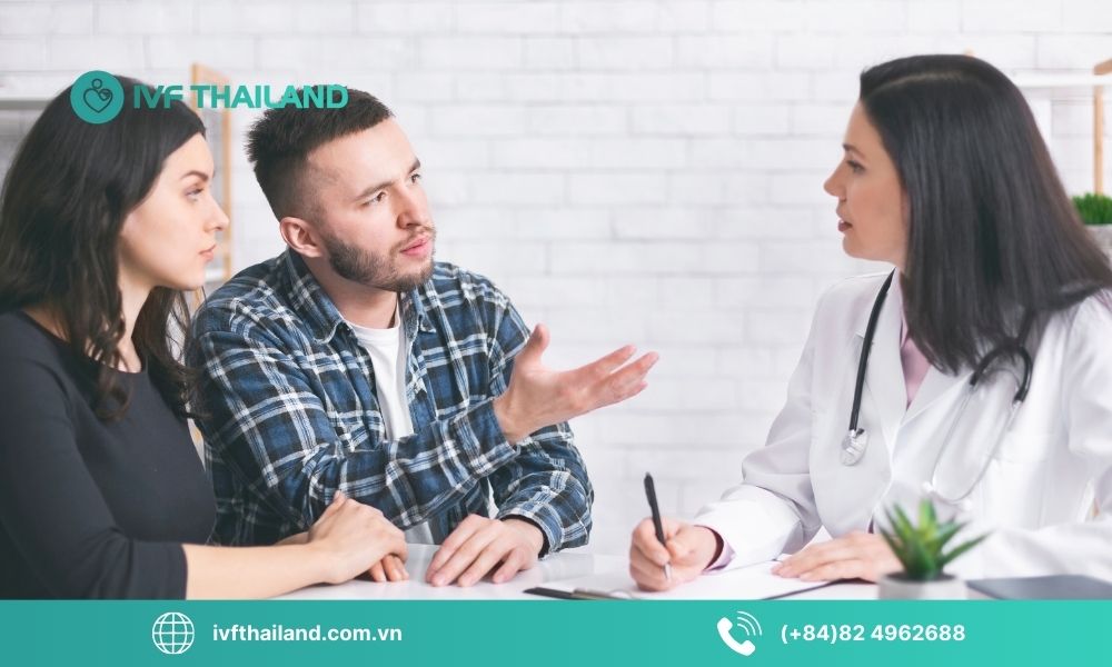 Khi nào bạn cần đến gặp bác sĩ chuyên khoa hiếm muộn?