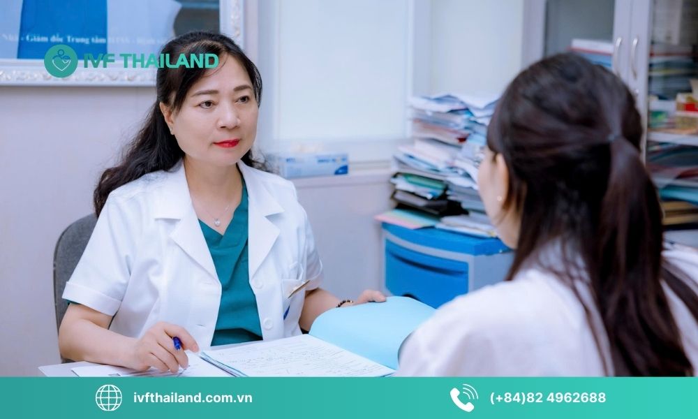 Khi nào các cặp đôi nên tìm đến sự hỗ trợ y tế