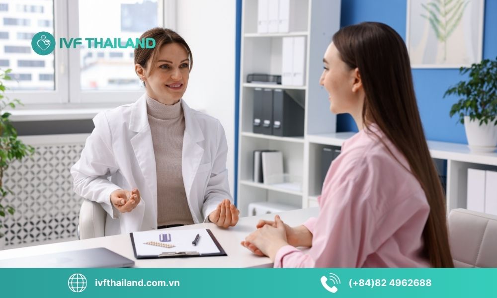 Khi nào cần đi thăm khám bác sĩ?