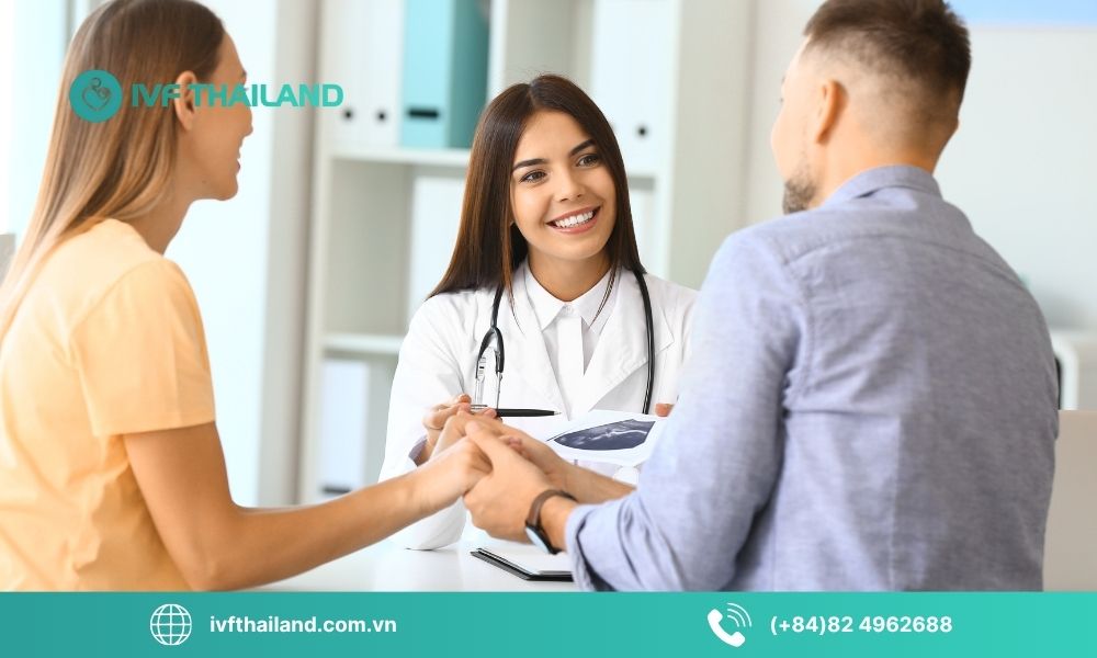 Khi nào cần gặp bác sĩ chuyên khoa?